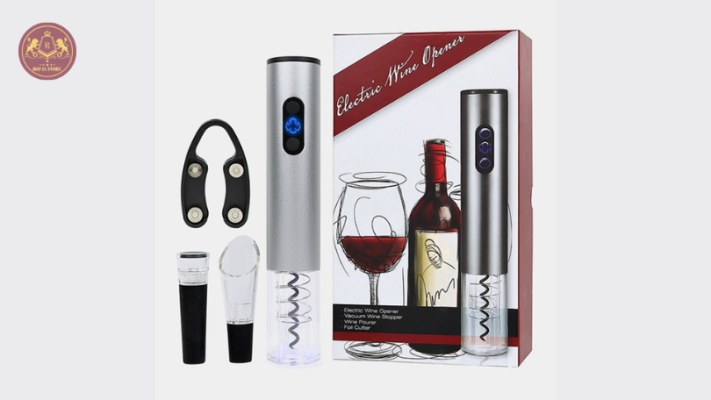 Bộ đồ khui điện 4 trong 1