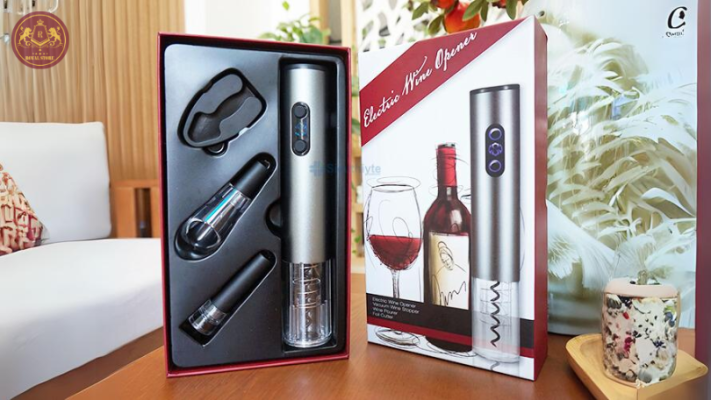 Bộ đồ khui điện 4 trong 1