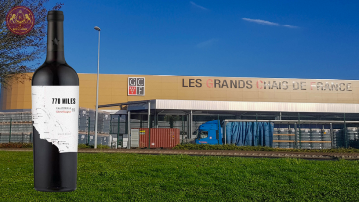 Tập đoàn Les Grands Chais de France