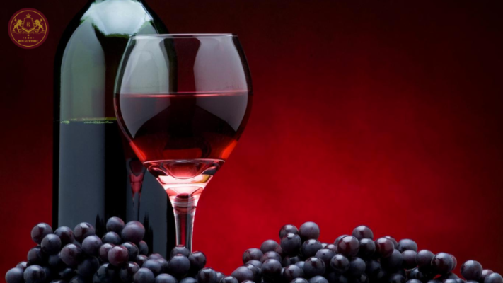 Sắc đỏ đậm huyền bí của Rượu vang 770 Miles Cabernet Sauvignon