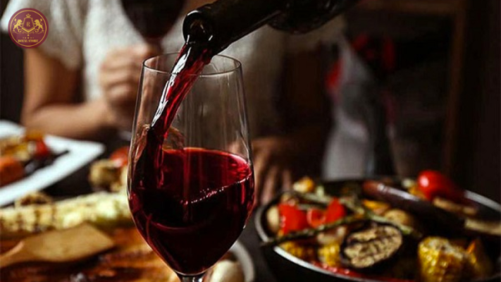 Hương vị và vị rượu hòa quyện thành tác phẩm đẳng cấp của Rượu vang 770 Miles Cabernet Sauvignon