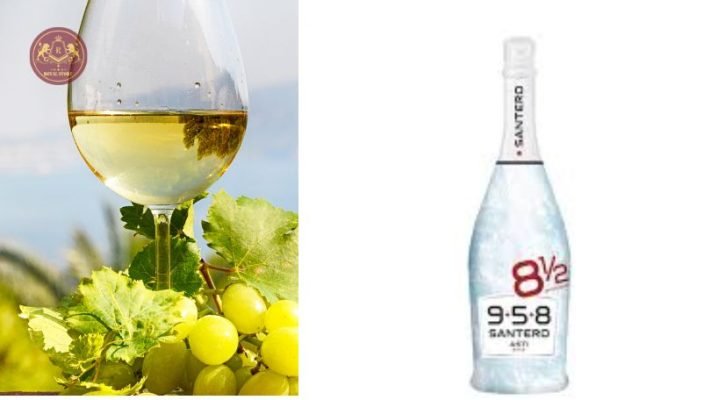 Khám phá Hương Vị Tinh Tế của Rượu Vang Ý 958 Santero Asti