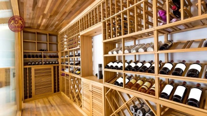 Cách bảo quản rượu vang được tốt nhất