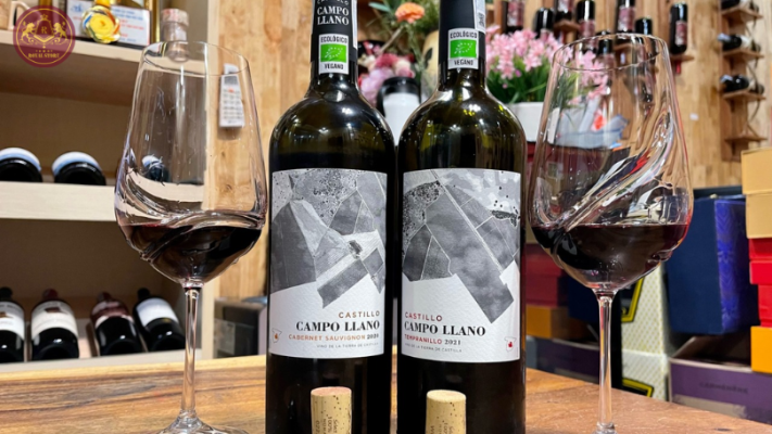 Mua rượu vang Castillo Campollano chính hãng tại Royal Store