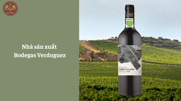 Nhà sản xuất Bodegas Verduguez