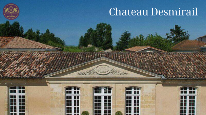 Nhà sản xuất Chateau Desmirail