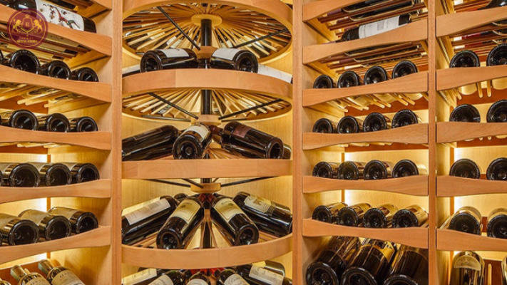 Bảo quản rượu vang Chateau Desmirail Margaux