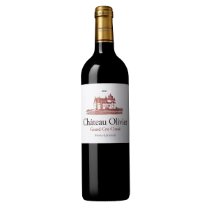 Rượu vang Chateau Olivier Red