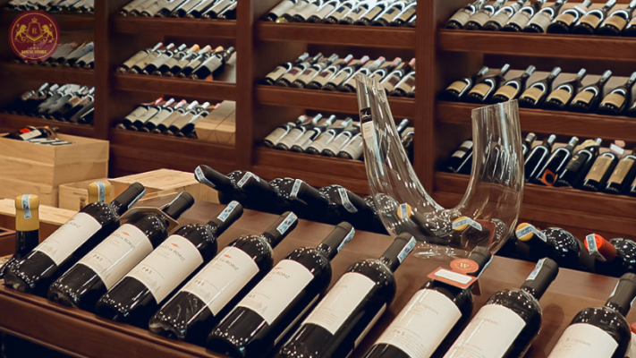 Cách bảo quản rượu vang đỏ một cách tốt nhất