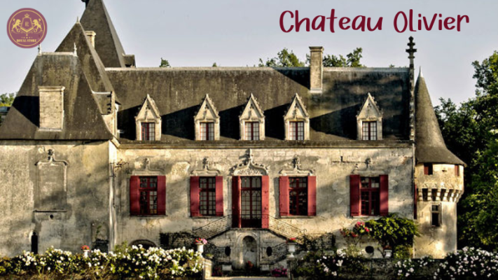 Nhà sản xuất Chateau Olivier