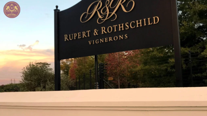 Nhà sản xuất Rupert & Rothschild Vignerons