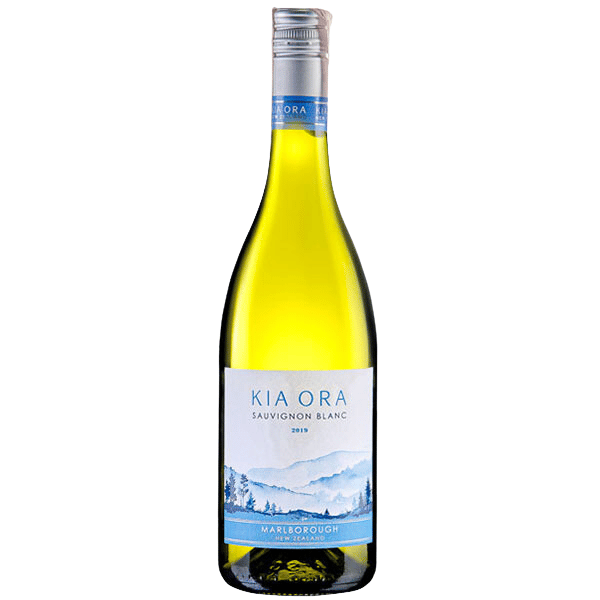 Rượu vang Kia Ora Sauvignon Blanc