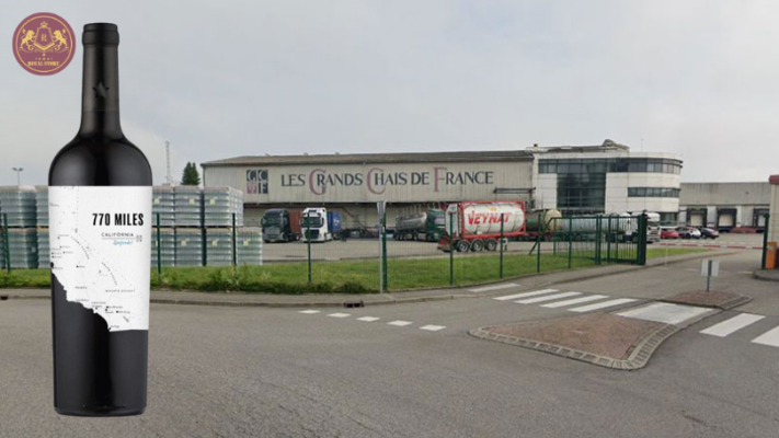 Tập đoàn Les Grands Chais de France