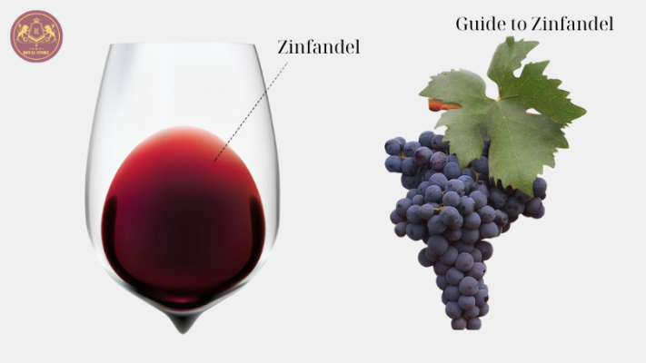 Giống nho Zinfandel