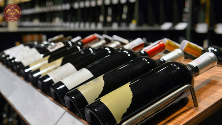 Cách bảo tồn hương vị tuyệt diệu của rượu vang 770 Miles Zinfandel