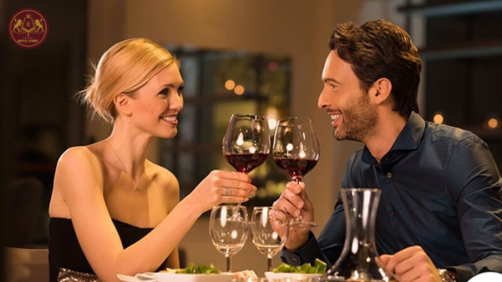 Nhiệt độ thích hợp và các dịp thưởng thức rượu vang Parducci Cabernet Sauvignon