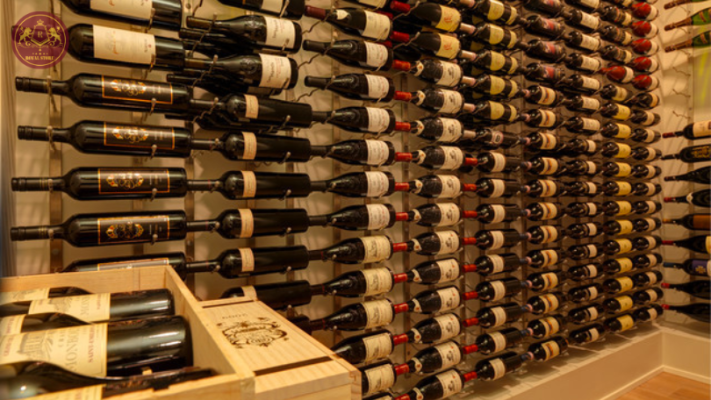 Cách bảo quản rượu vang Parducci Cabernet Sauvignon