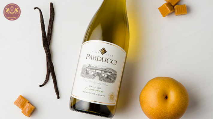 Mua Rượu vang Parducci Chardonnay tại Royal Store ngay hôm nay
