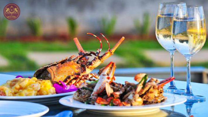 Rượu vang Parducci Chardonnay và sự kết hợp hoàn hảo với ẩm thực