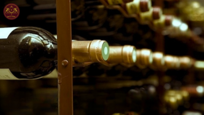 Cách bảo quản rượu để giữ nguyên hương vị tươi mát