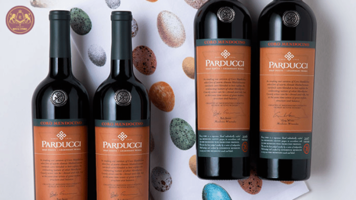 Mua ngay rượu vang Parducci Coro Mendocino tại Royal Store để khám phá hương vị hoàn hảo!