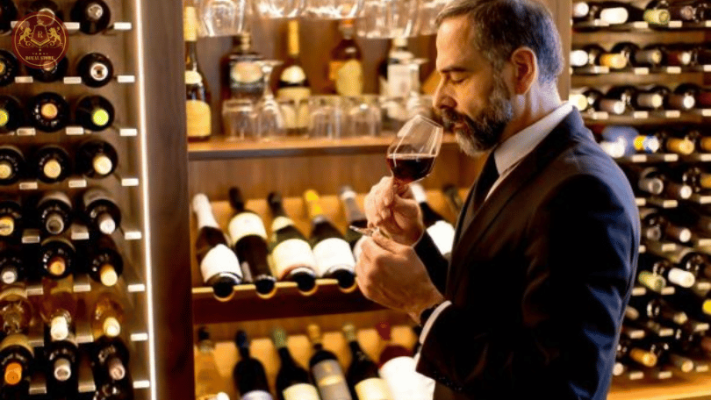 Cách bảo quản Rượu vang Parducci Coro Mendocino được tốt nhất