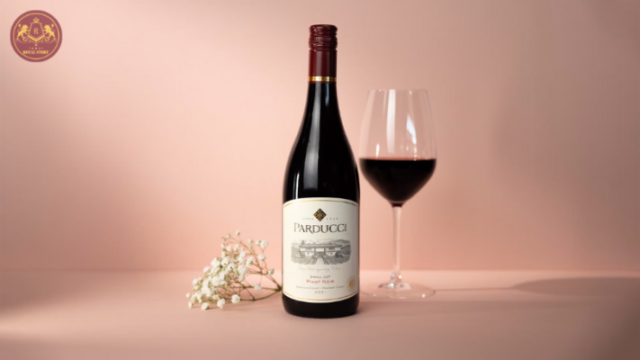 Mua rượu vang Parducci Pinot Noir tại Royal Store ngay hôm nay