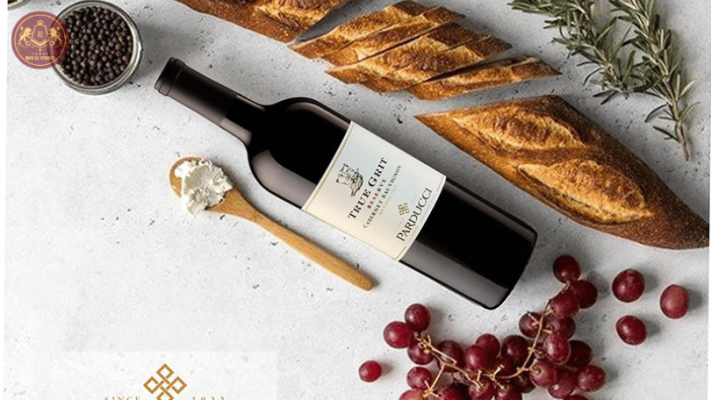Mua rượu vang True Grit Reserve Cabernet Sauvignon ngay hôm nay tại Royal Store
