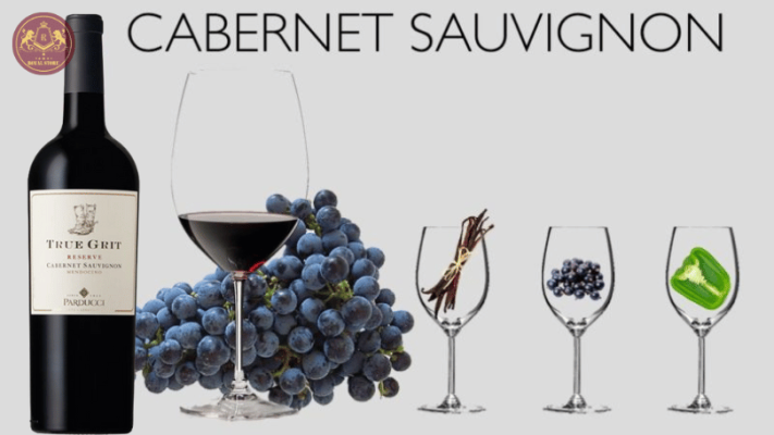 Giống nho Cabernet Sauvignon