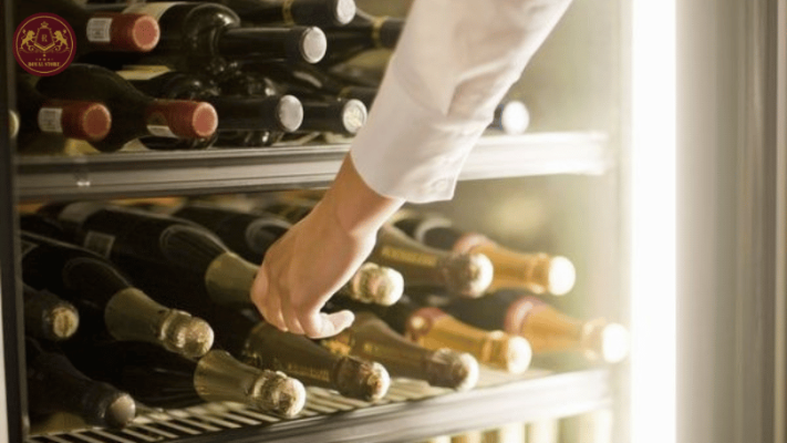Cách bảo quản rượu vang True Grit Reserve Cabernet Sauvignon để đạt được chất lượng tốt nhất