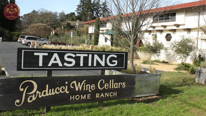 Thương hiệu rượu vang Mỹ trứ danh Parducci Wine Cellars