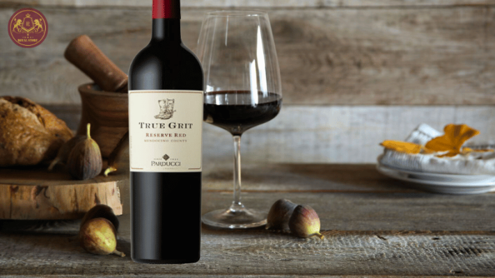 Mua rượu vang True Grit Reserve Red Blend tại Royal Store ngay hôm nay