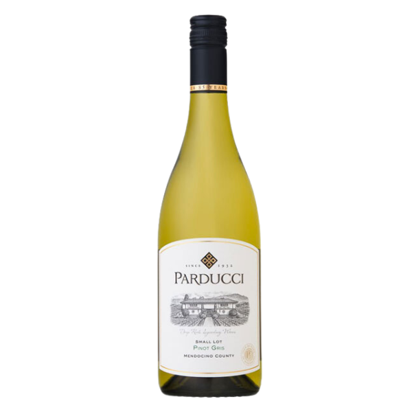 Rượu vang Mỹ Parducci Pinot Gris