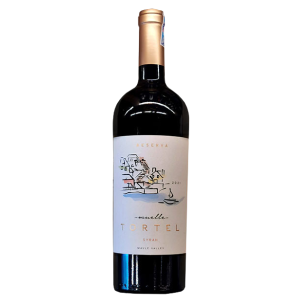 Rượu vang Chile Muelle Tortel Reserva Syrah