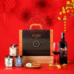 hộp quà tết royal store 8