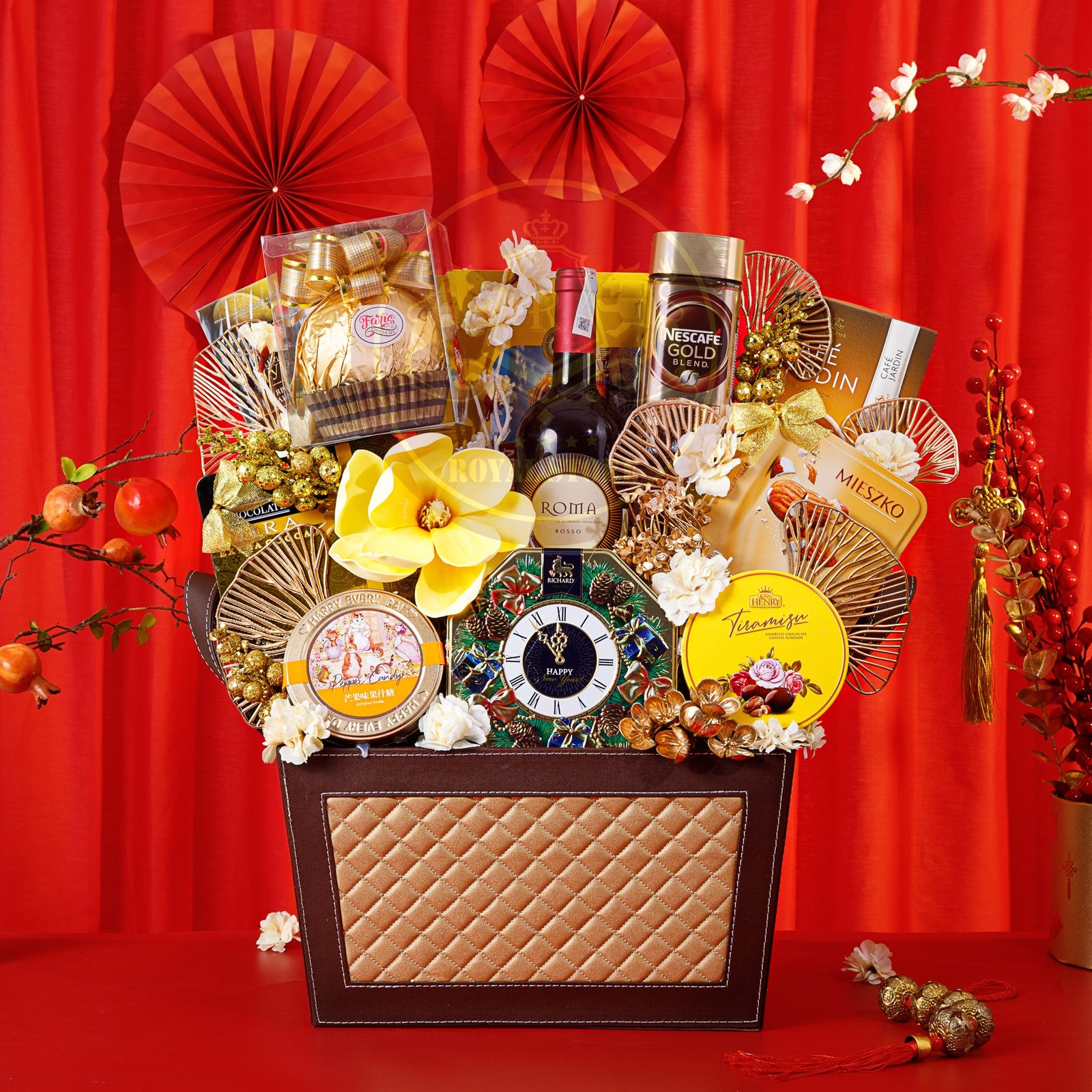 Q - 19 Set Quà Tết Royal Store 18