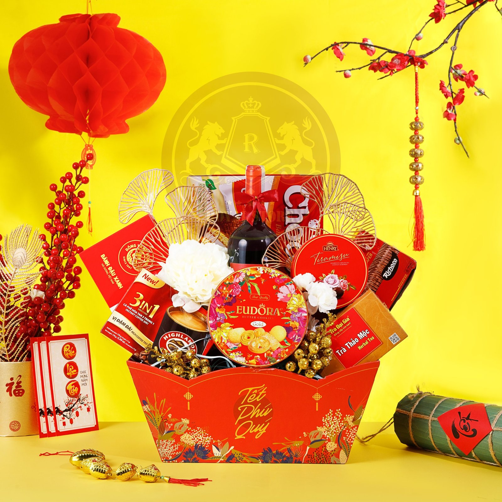 Q - 23 Set Quà Tết Royal Store 19