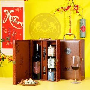 Set Quà tết Royal Store 12