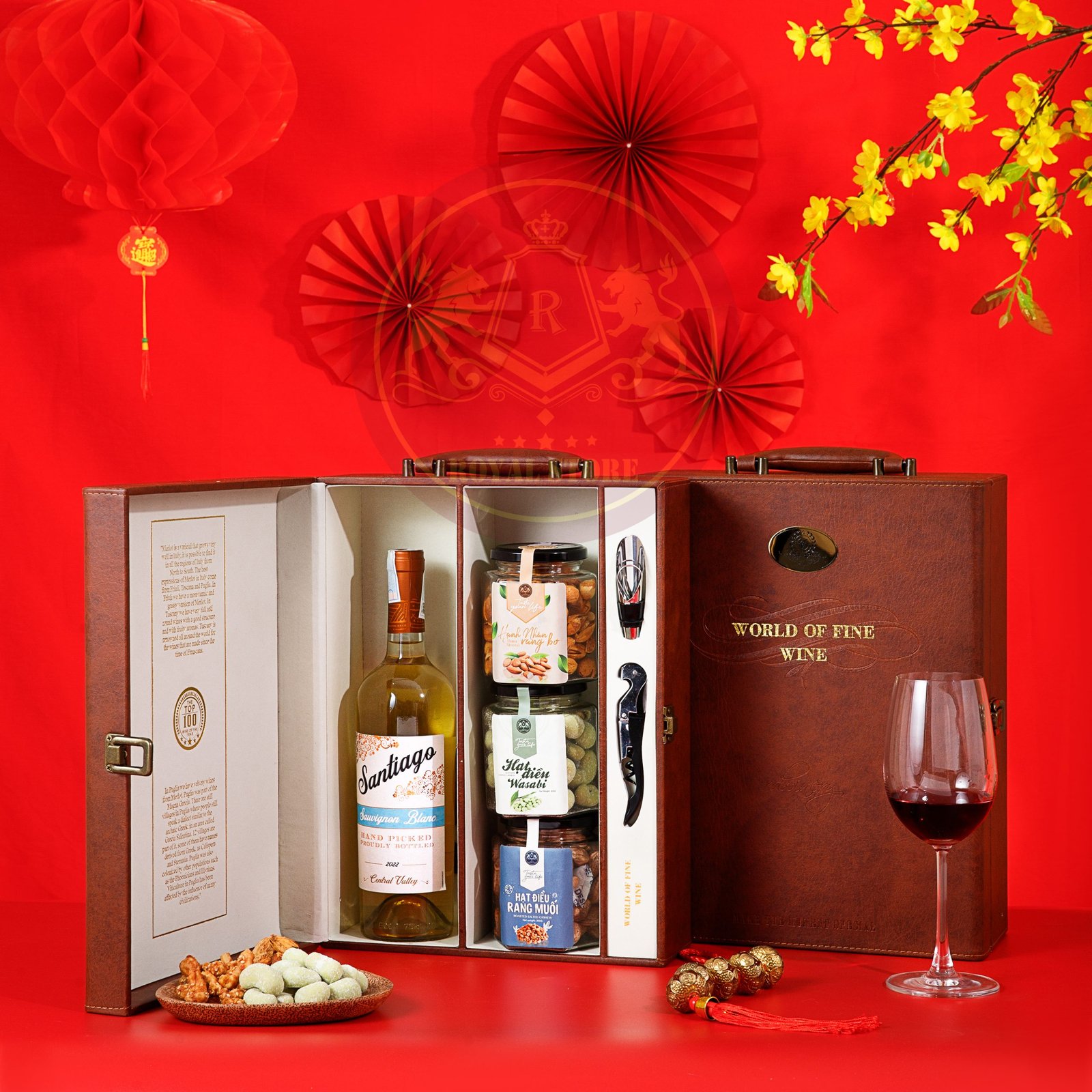 Q - 5 hộp quà tết royal store 9