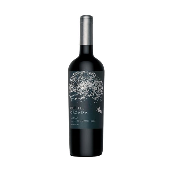Rượu vang Chile Odfjell Orzada Tannat