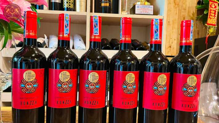 Kunzza Cabernet Sauvignon