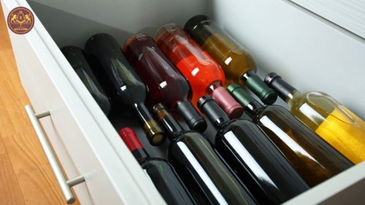 Bảo quản rượu vang Odfjell Capitulo: Đảm bảo sự tươi mới và chất lượng