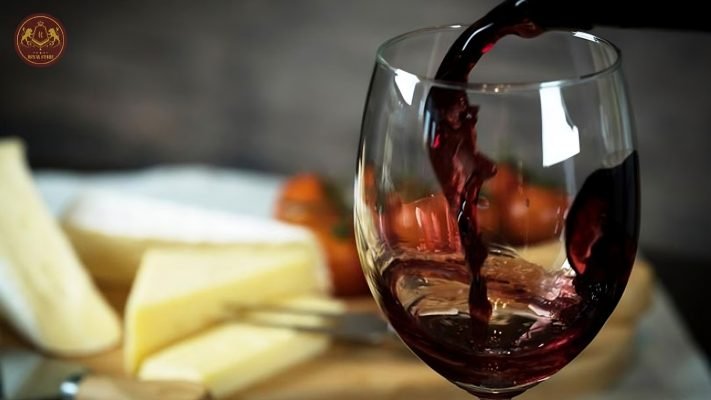 Hương thơm và mùi vị hòa quyện của rượu vang Odfjell Orzada Tannat