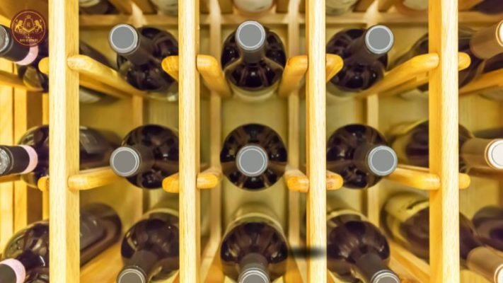 Bảo quản rượu vang Odfjell Orzada Tannat đậm vị