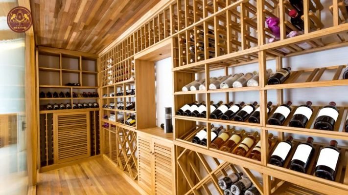 Bảo quản rượu vang Odfjell Elusiva