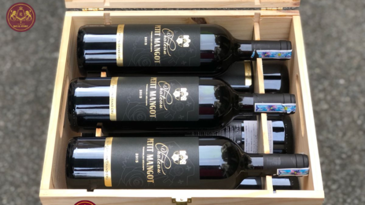 Chateau Petit Mangot