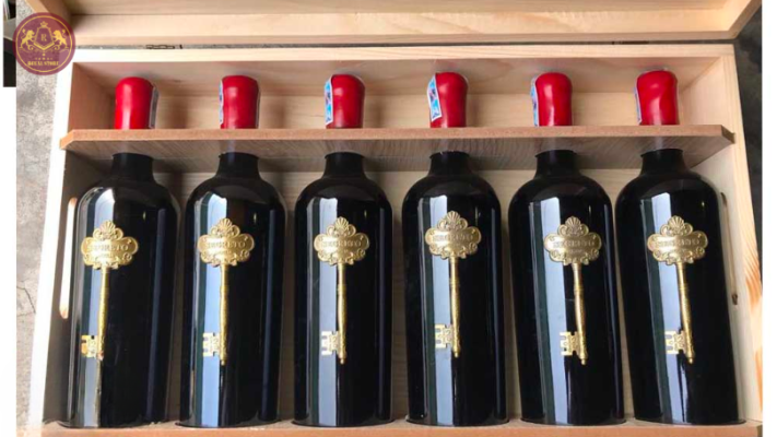 Rượu Ý Segreto Puglia